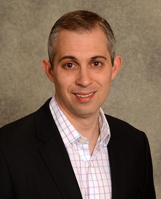 Matthew Greenhawt, MD | Image credit: Children's Hospital Colorado