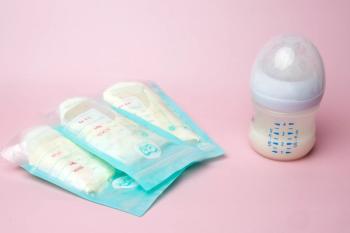 Study: Breast milk and infant gut microbiota shift over first 8 postpartum weeks | Image Credit: © NajmiArif - stock.adobe.com.