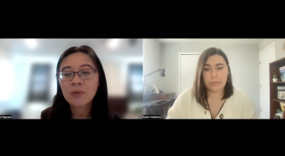 Fighting health care provider burnout through climate activism