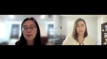 Fighting health care provider burnout through climate activism