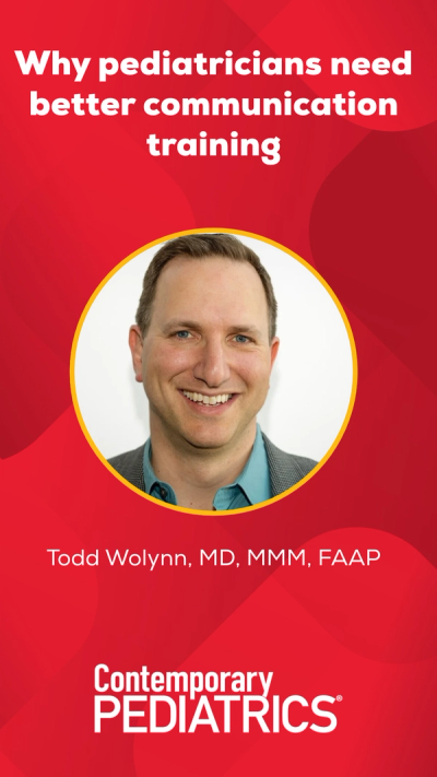 Why pediatricians need better communication training