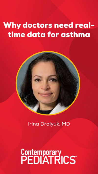 Why doctors need real-time data for asthma