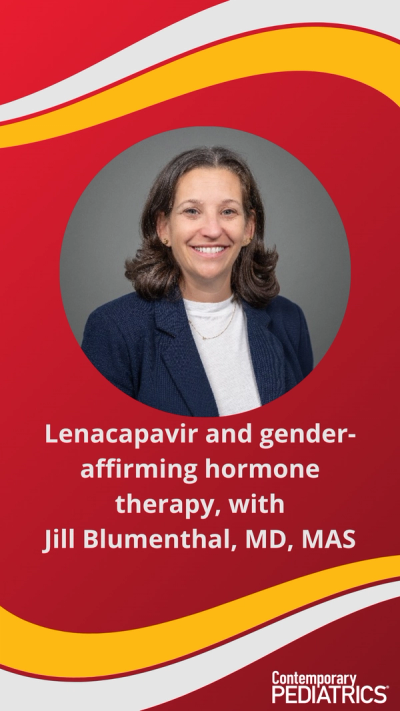 Lenacapavir and gender-affirming hormone therapy, with Jill Blumenthal, MD