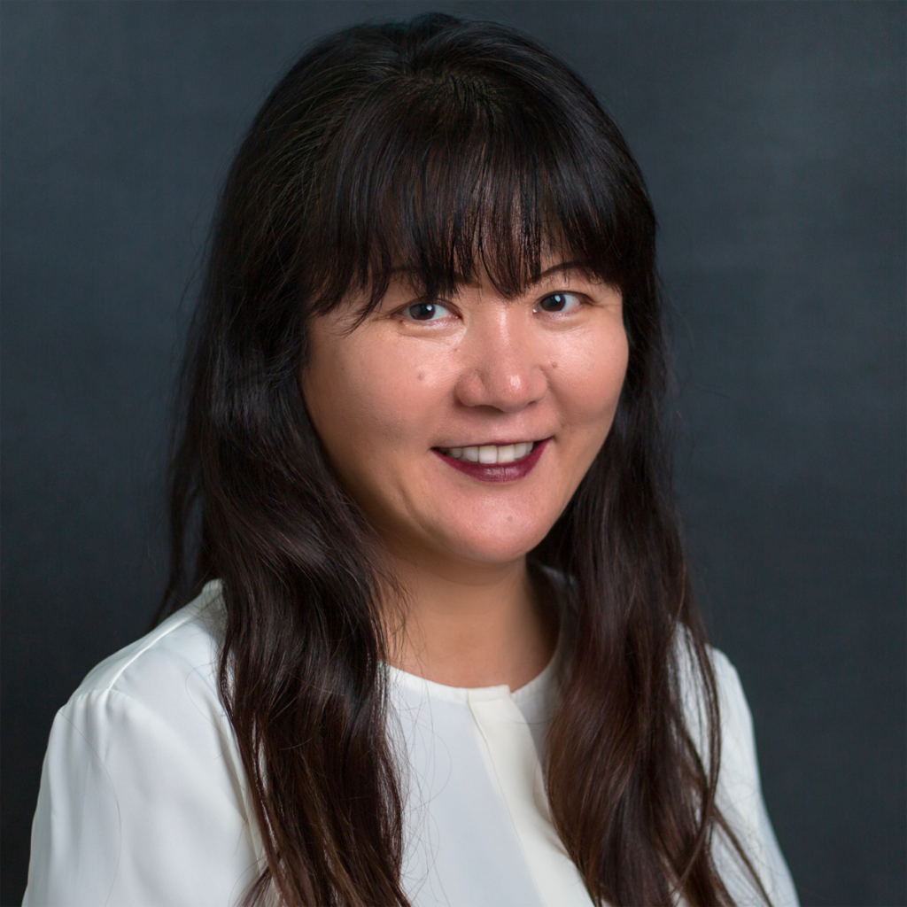 Sarina Tanimoto, MD, MBA, chief medical officer, ARS Pharma | Image Credit: ARS Pharma