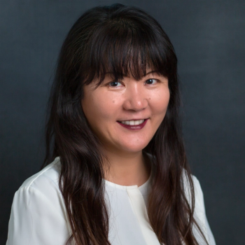 Sarina Tanimoto, MD, MBA, chief medical officer, ARS Pharma | Image Credit: ARS Pharma