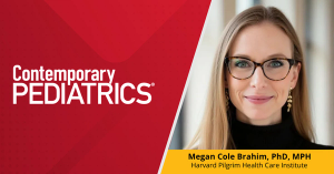 Megan Cole Brahim, PhD, on addressing mental health concerns during pediatric primary care visits