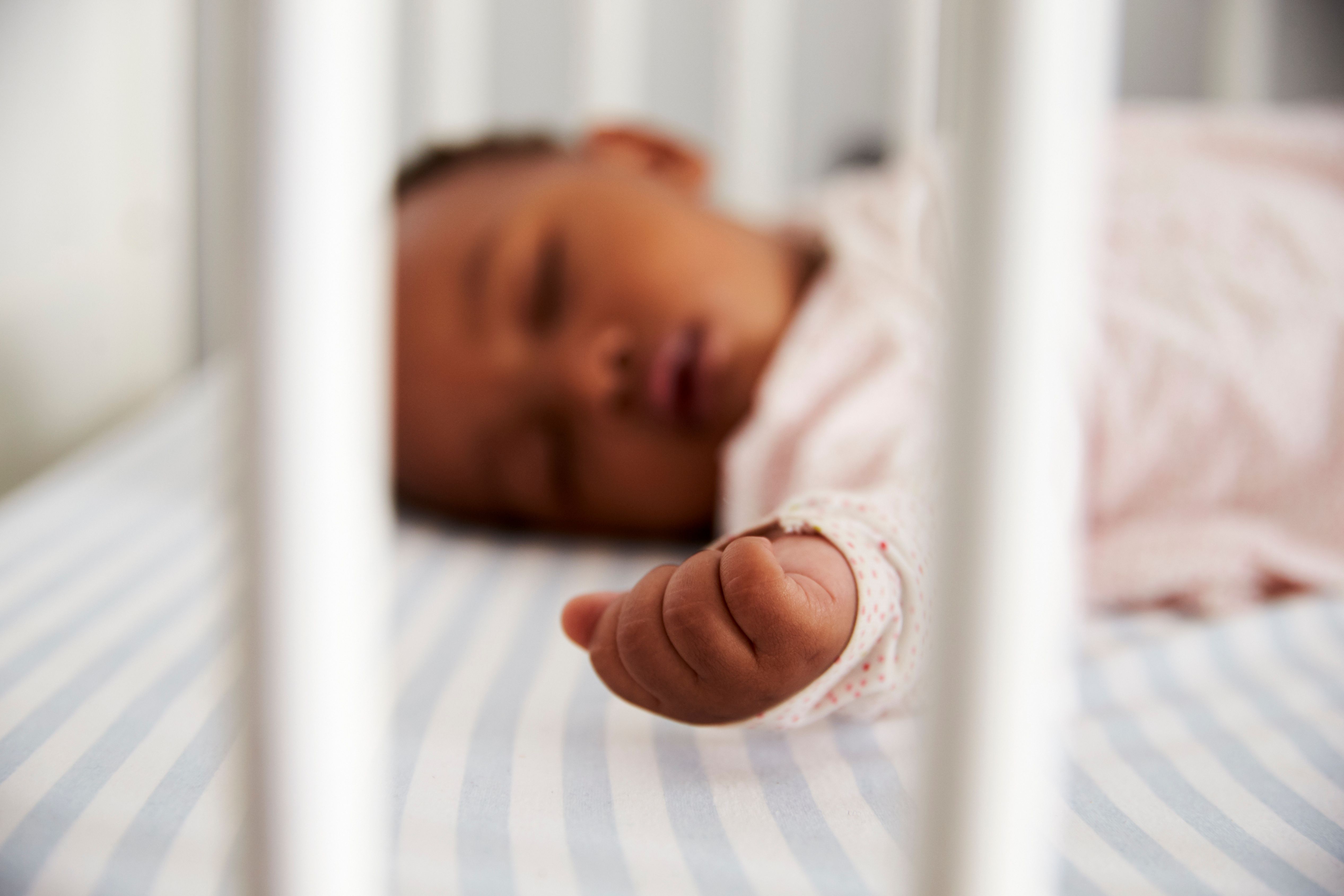 Large dataset shows infant sleep stabilizes within first year | Image Credit: © Monkey Business - stock.adobe.com.