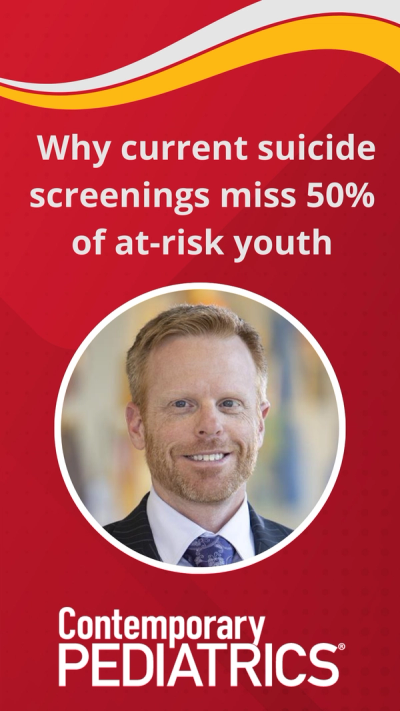 Why current suicide screenings miss 50% of at-risk youth