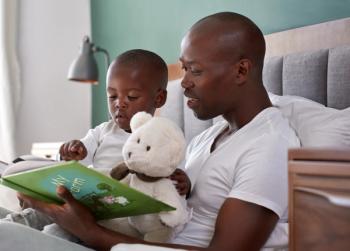 Bedtime routines prove important for young children's sleep | Image Credit: © Daxiao Productions