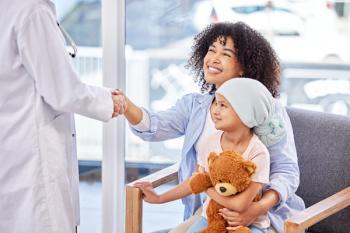 From index of suspicion to managing survivorship: A primary care toolkit for childhood cancer | Image Credit: © Alex Shared/peopleimages.com - stock.adobe.com.