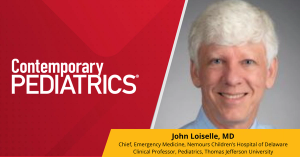 John Loiselle, MD, talks recognizing pediatric musculoskeletal injuries