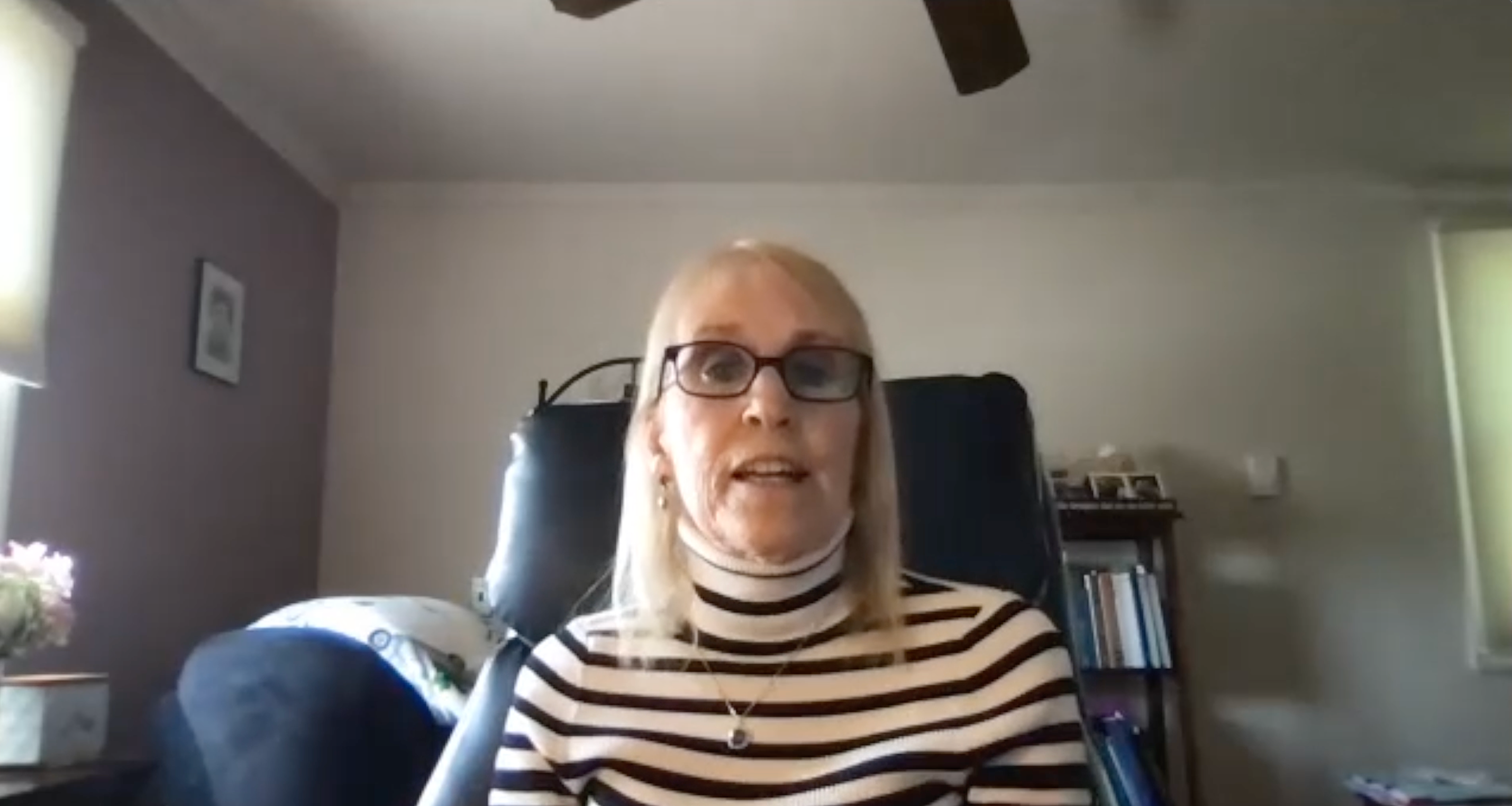 Dr. Donna Hallas
