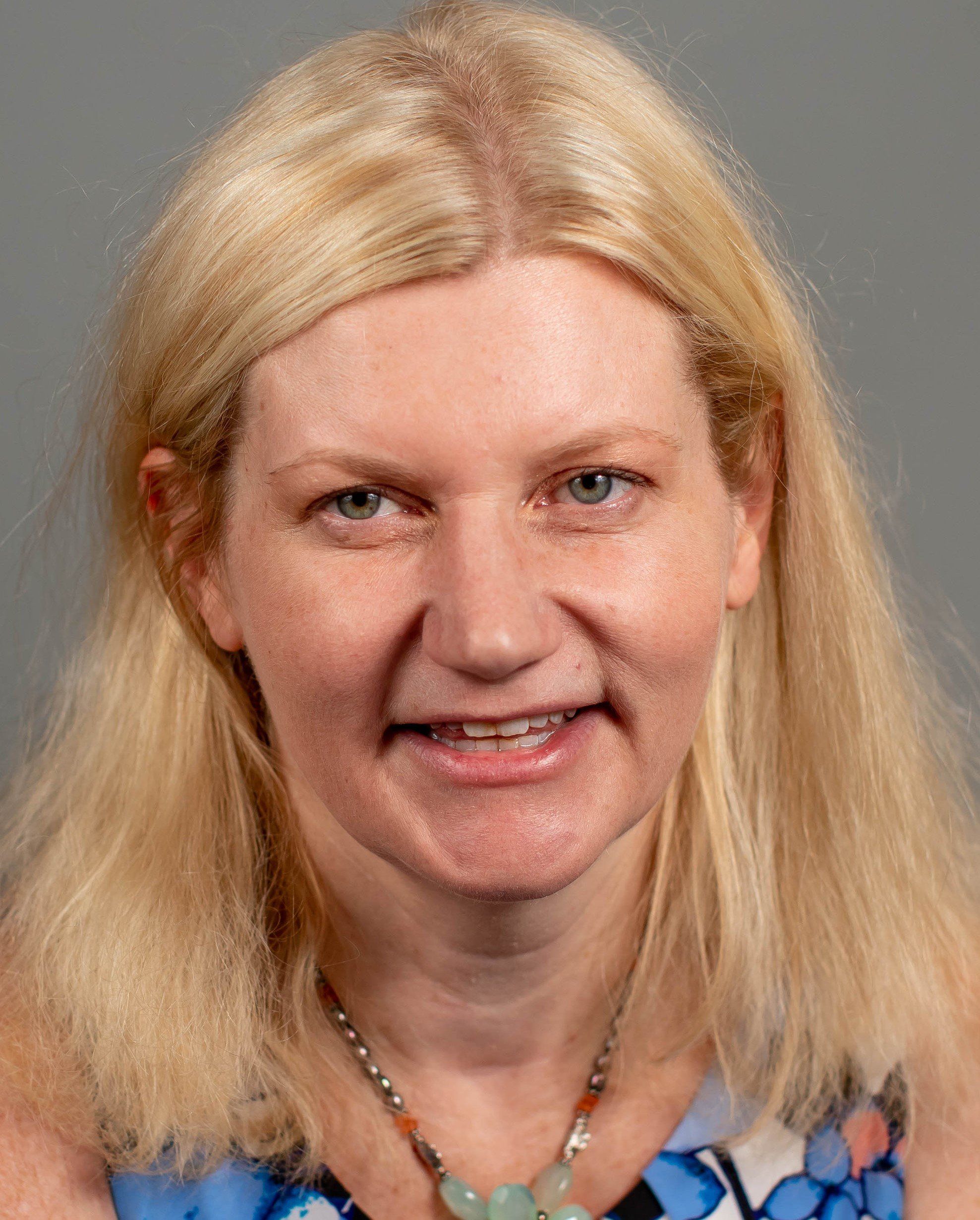 headshot of Julie Reeder, PhD, MPH, MS, CHES