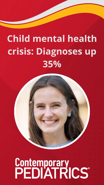 Child mental health crisis: Diagnoses up 35% | Image Credit: linkedin.com.