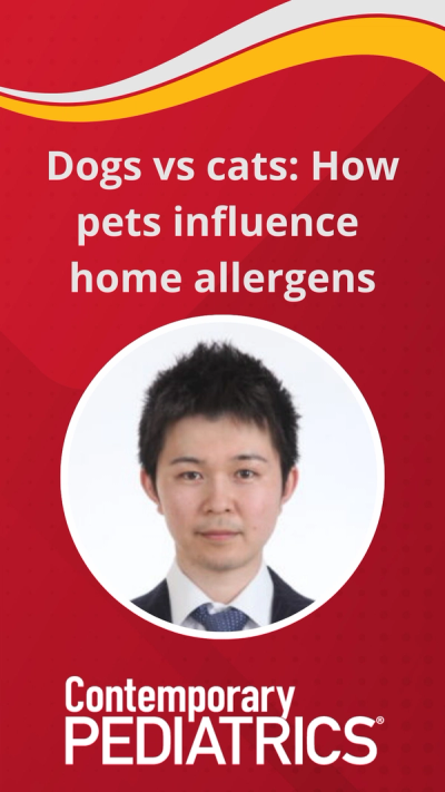 Dogs vs cats: How pets influence home allergens