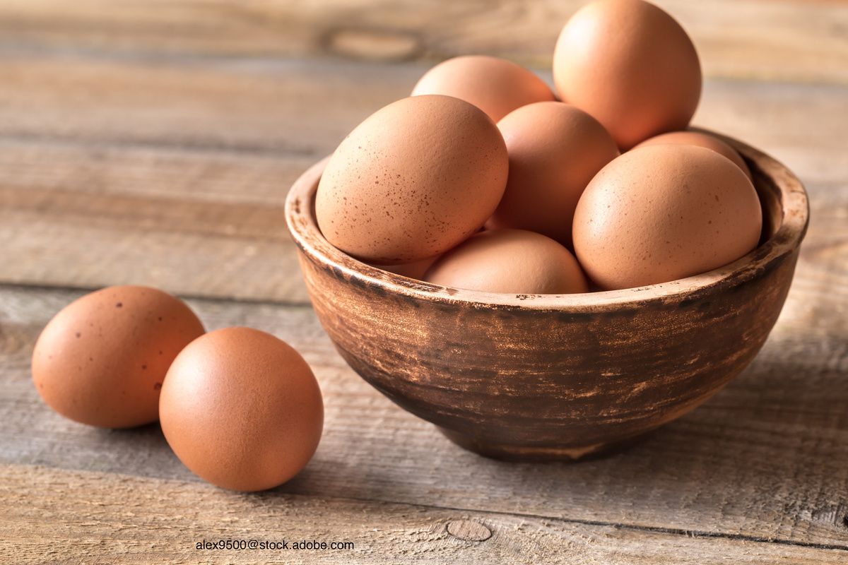eggs