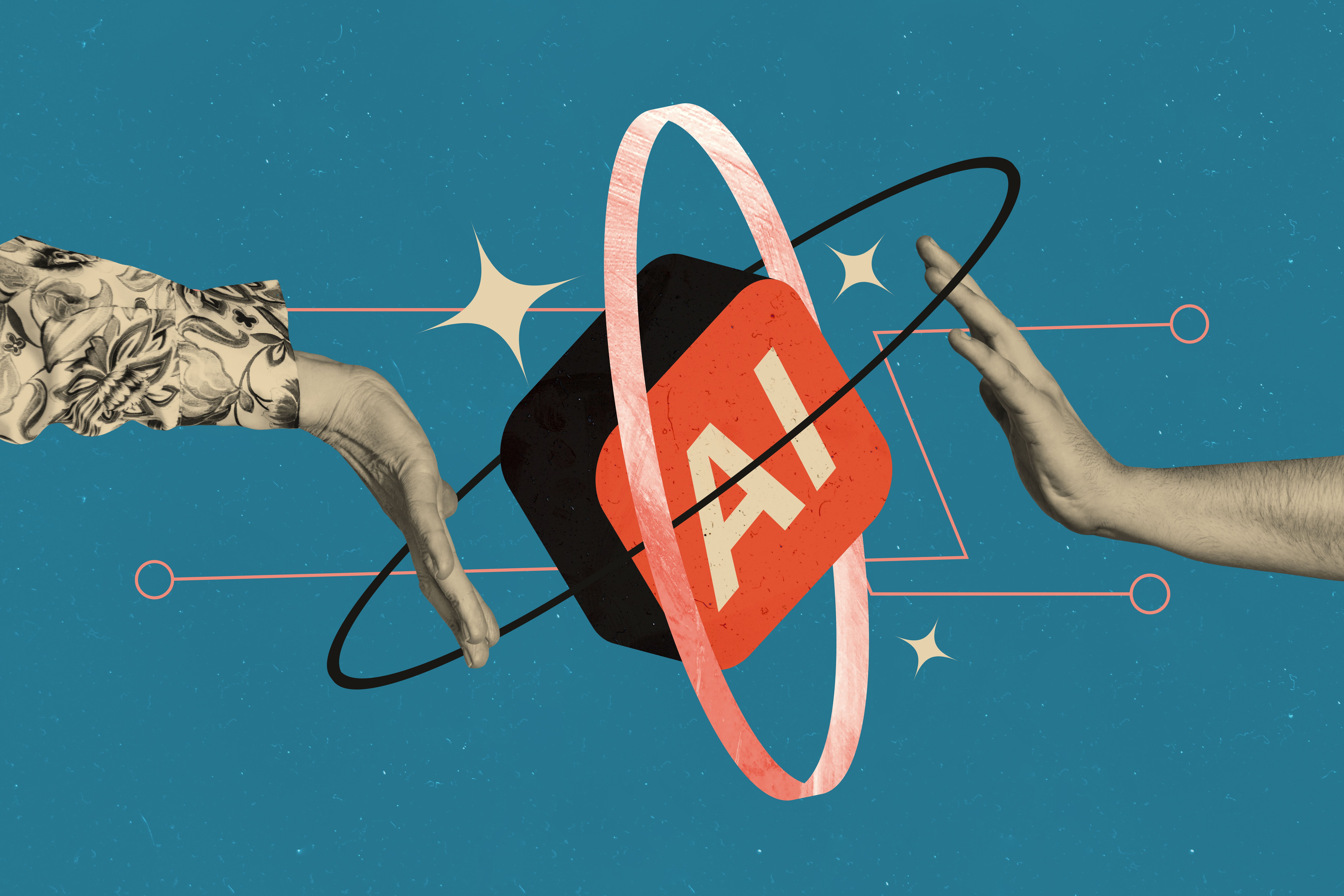 Navigating the risks and benefits of AI use in children | Image Credit: © deagreez - © deagreez - stock.adobe.com.