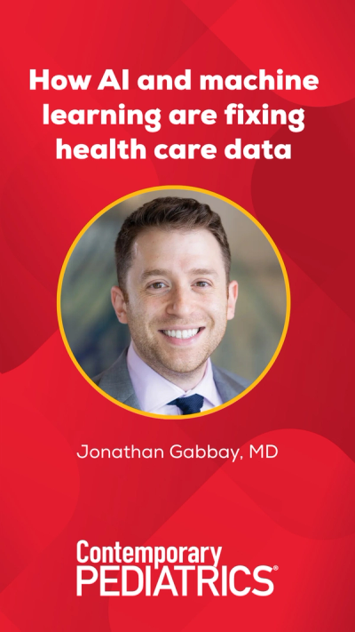 How AI and machine learning are fixing health care data