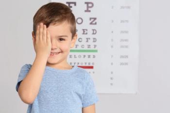 AI fundus model predicts 1-year high myopia progression in children | Image Credit: © New Africa - stock.adobe.com.