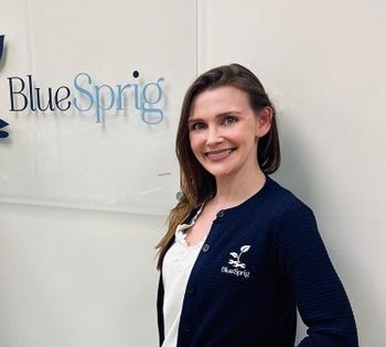 Krystina Way, MEd, BCBA, LBA, clinical assessment specialist, BlueSprig.