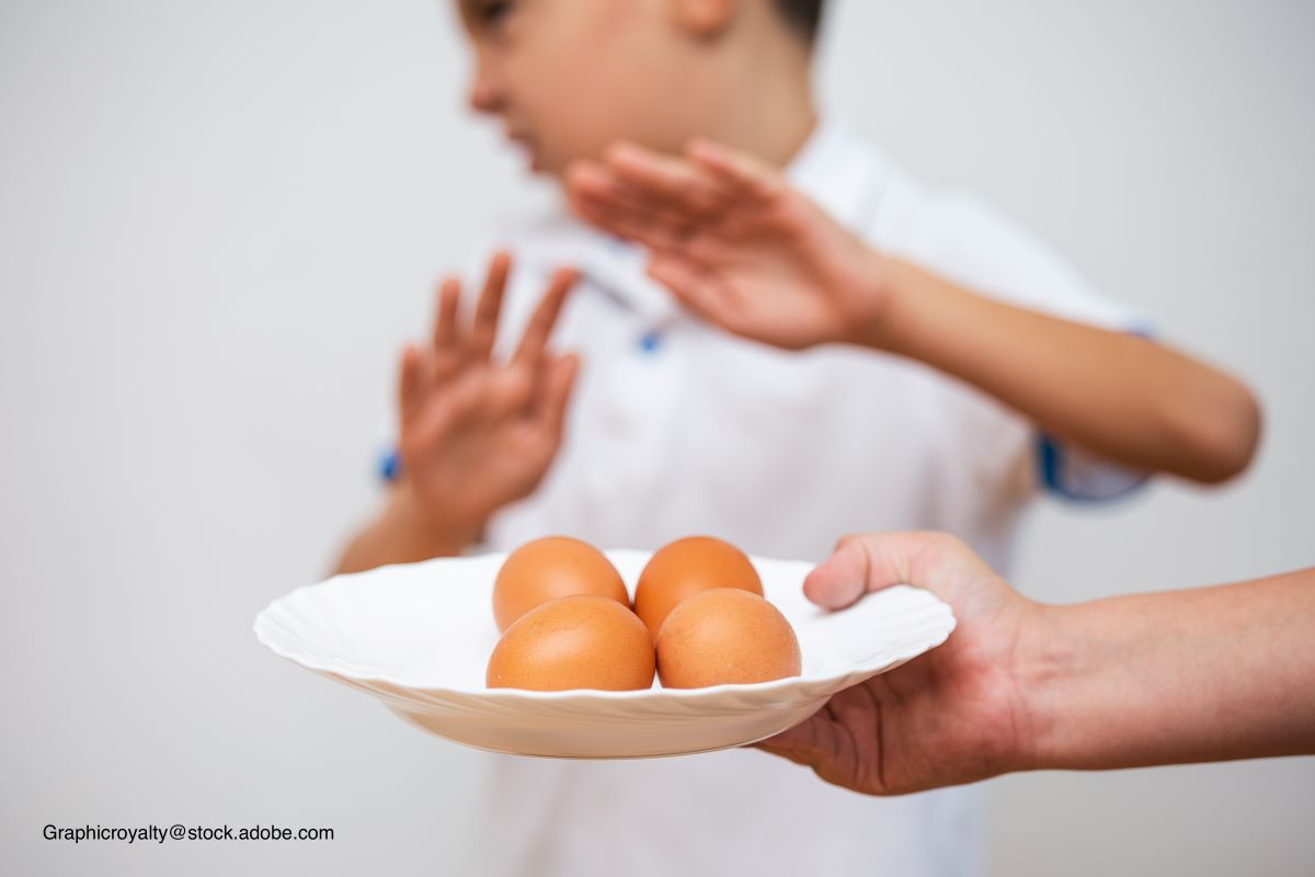 avoiding eggs