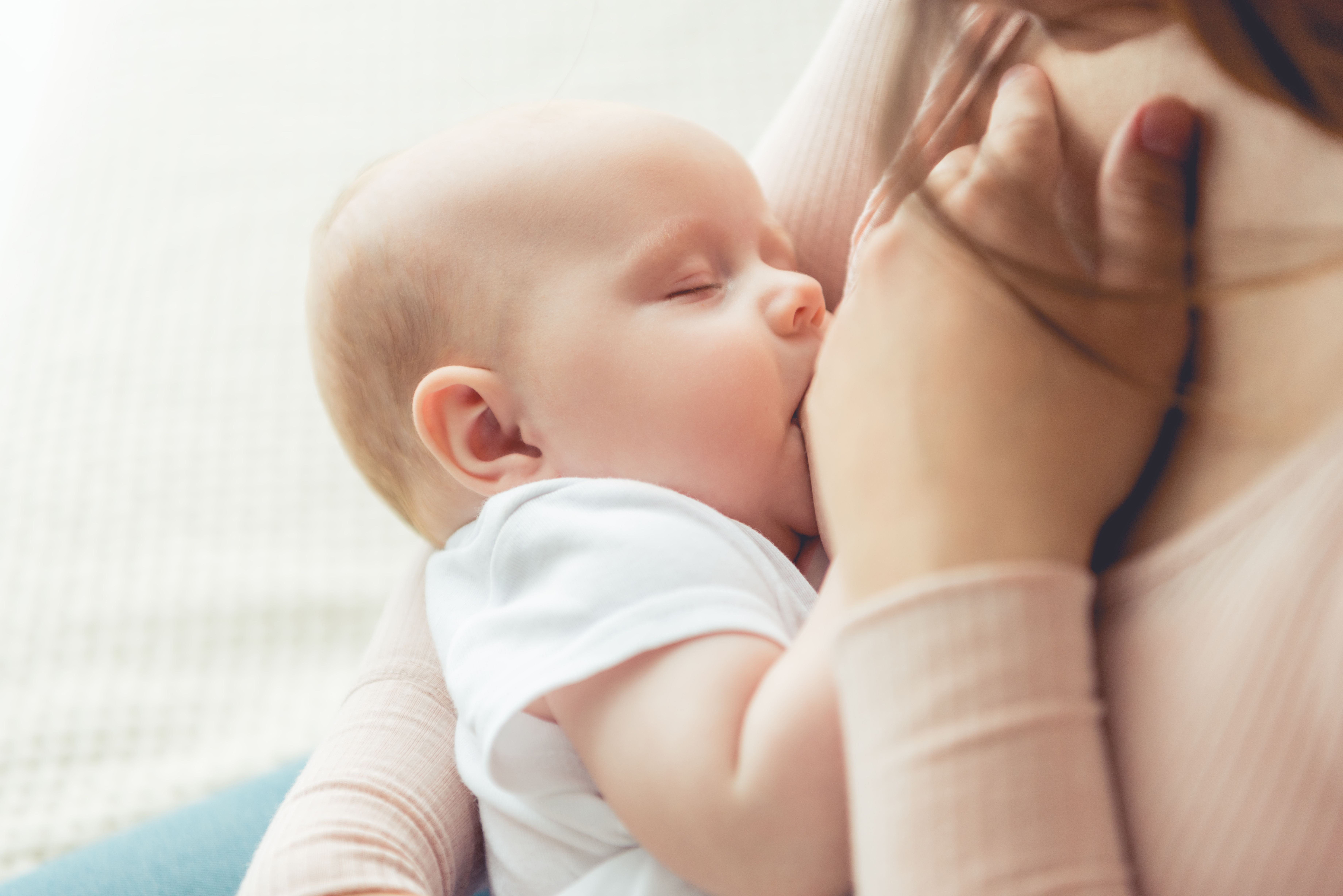 Can Babies Breathe And Swallow At The Same Time?