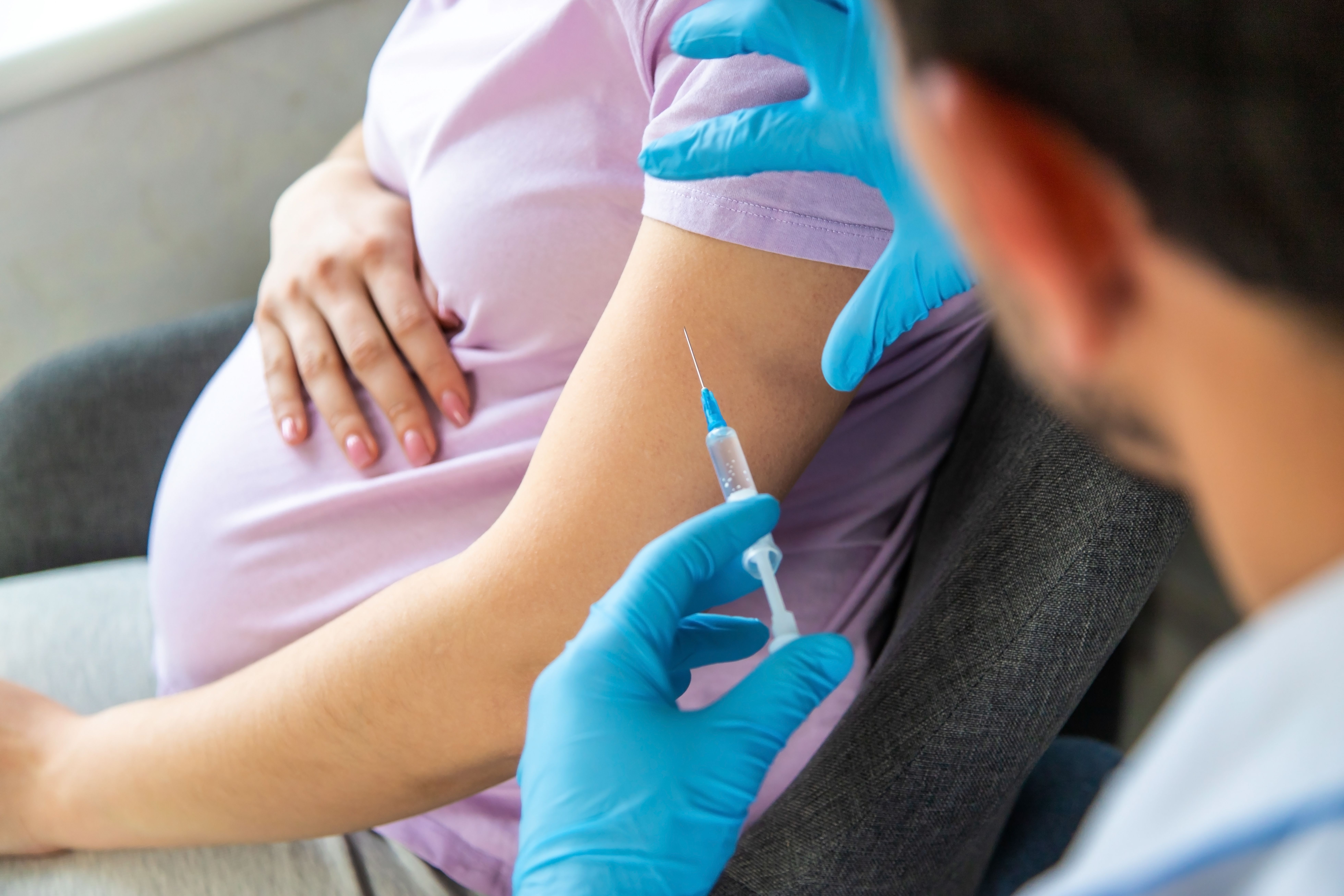 COVID-19 vaccination during pregnancy linked to reduced infection, stillbirth, and preterm birth risks | Image Credit: ©  Anna - stock.adobe.com.