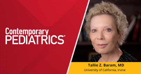 Tallie Z. Baram, MD, discusses unpredictable childhood environments and mental health risks