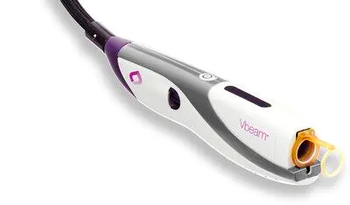 FDA clears Vbeam pulsed dye laser for pediatric port wine stains, hemangiomas | Image Credit: © Candela - © Candela