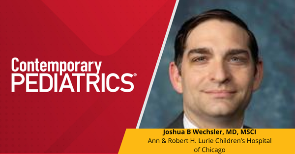Dupilumab's continued efficacy in pediatric EoE patients, with Joshua Wechsler, MD