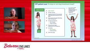 CPP Patient Case: When to Stop Treatment