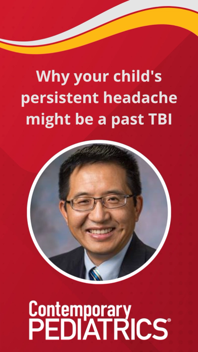 Why your child's persistent headache might be a past TBI | Image Credit: nationwidechildrens.org.