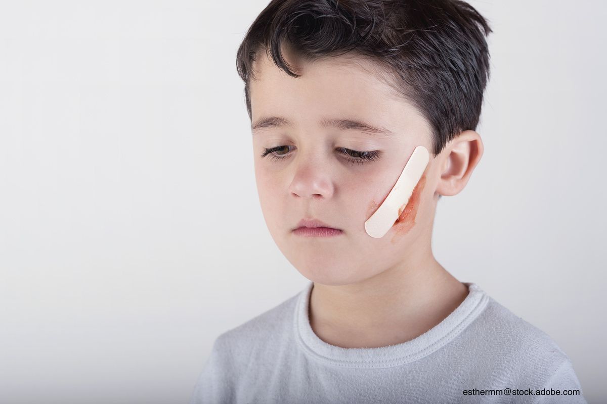 maltreated child