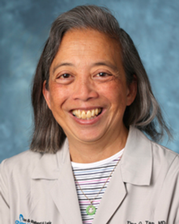 Tina Tan, MD | Image Credit: © Ann & Robert H. Lurie Children's Hospital of Chicago - © Ann & Robert H. Lurie Children's Hospital of Chicago