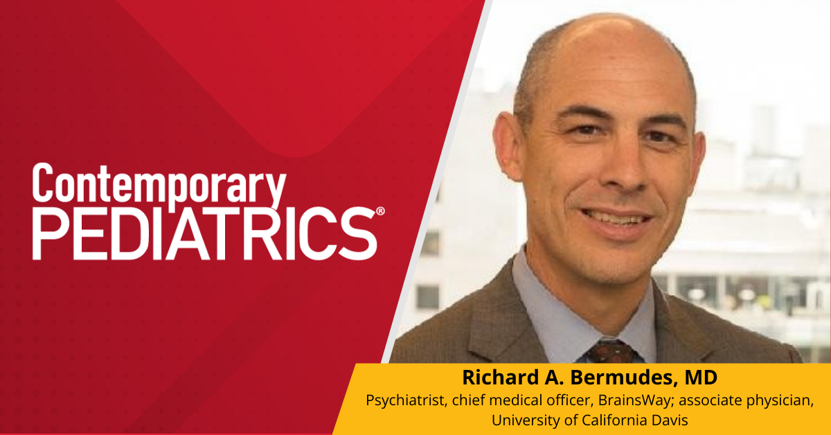 Richard Bermudes, MD, on screen-related addictions and youth mental health Richard Bermudes, MD, on screen-related addictions and youth mental health