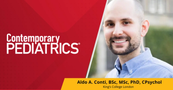 Aldo Conti, PhD, says trigeminal nerve stimulation ineffective for pediatric ADHD | Image Credit: kcl.ac.uk.