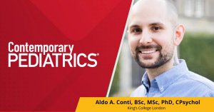 Aldo Conti, PhD, says trigeminal nerve stimulation ineffective for pediatric ADHD | Image Credit: kcl.ac.uk.