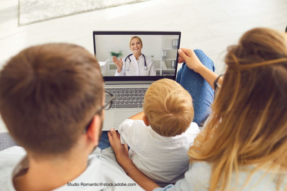 well child visit telehealth