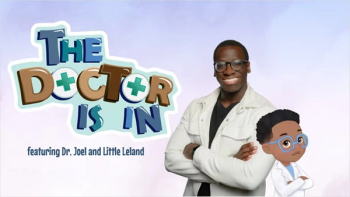 Empowering underserved children through representation, health literacy, and trusted content | Image credit: The Doctor Is In