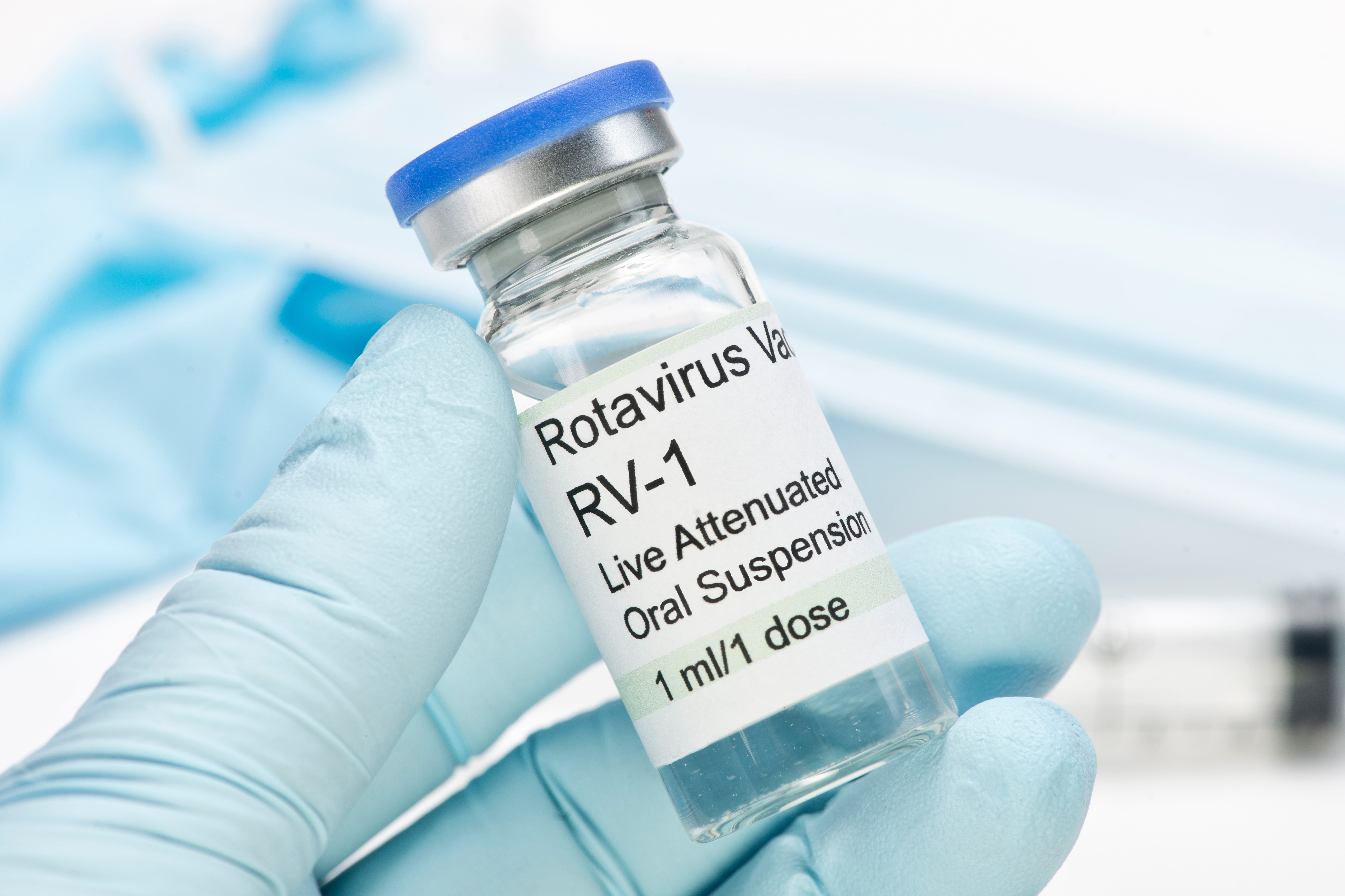 Evaluación de la aceptación de la vacuna contra el rotavirus entre los niños italianos