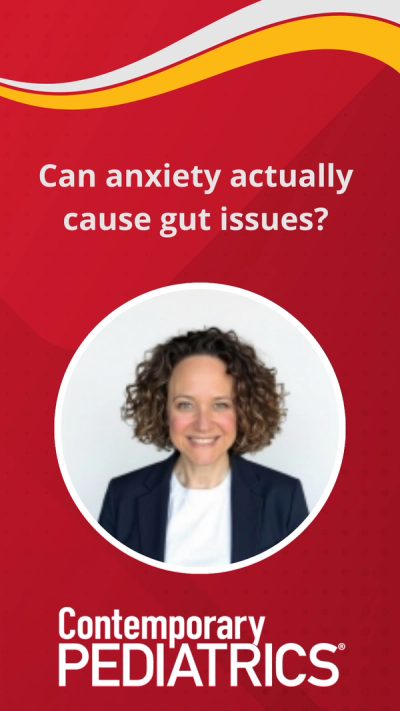 Can anxiety actually cause gut issues? | Image Credit: dental.nyu.edu.