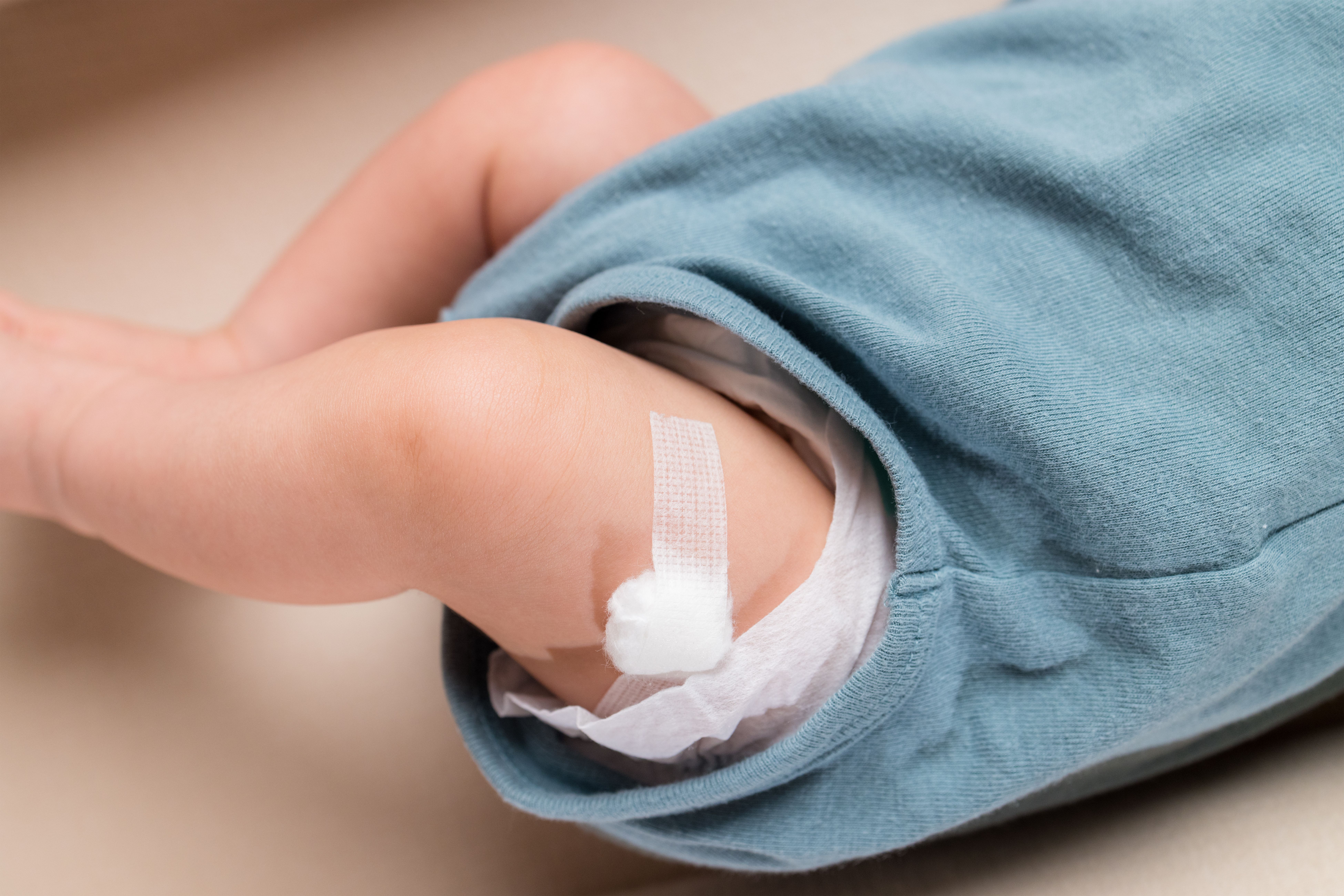 Vitamin K refusal among US newborns nearly doubles from 2017 to 2024 | Image Credit: © leungchopan - stock.adobe.com.