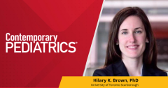 Hilary Brown, PhD, highlights maternal multimorbidity's link to neonatal morbidity and mortality | Image Credit: utsc.utoronto.ca.