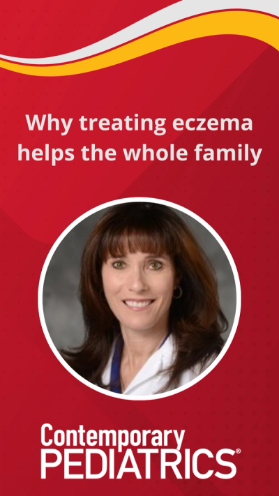 Why treating eczema helps the whole family | Image Credit: henryford.com.