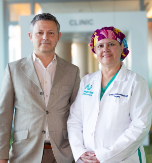 Zika-based therapy for metastatic neuroblastoma with Tamarah Westmoreland, MD and Joseph Mazar, PhD | Image Credit: © Nemours- © Nemours - stock.adobe.com.