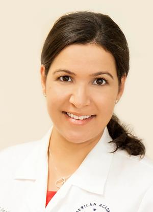Mercedes Gonzalez, MD, discusses phase 2 trial of roflumilast cream 0.05% for infant atopic dermatitis