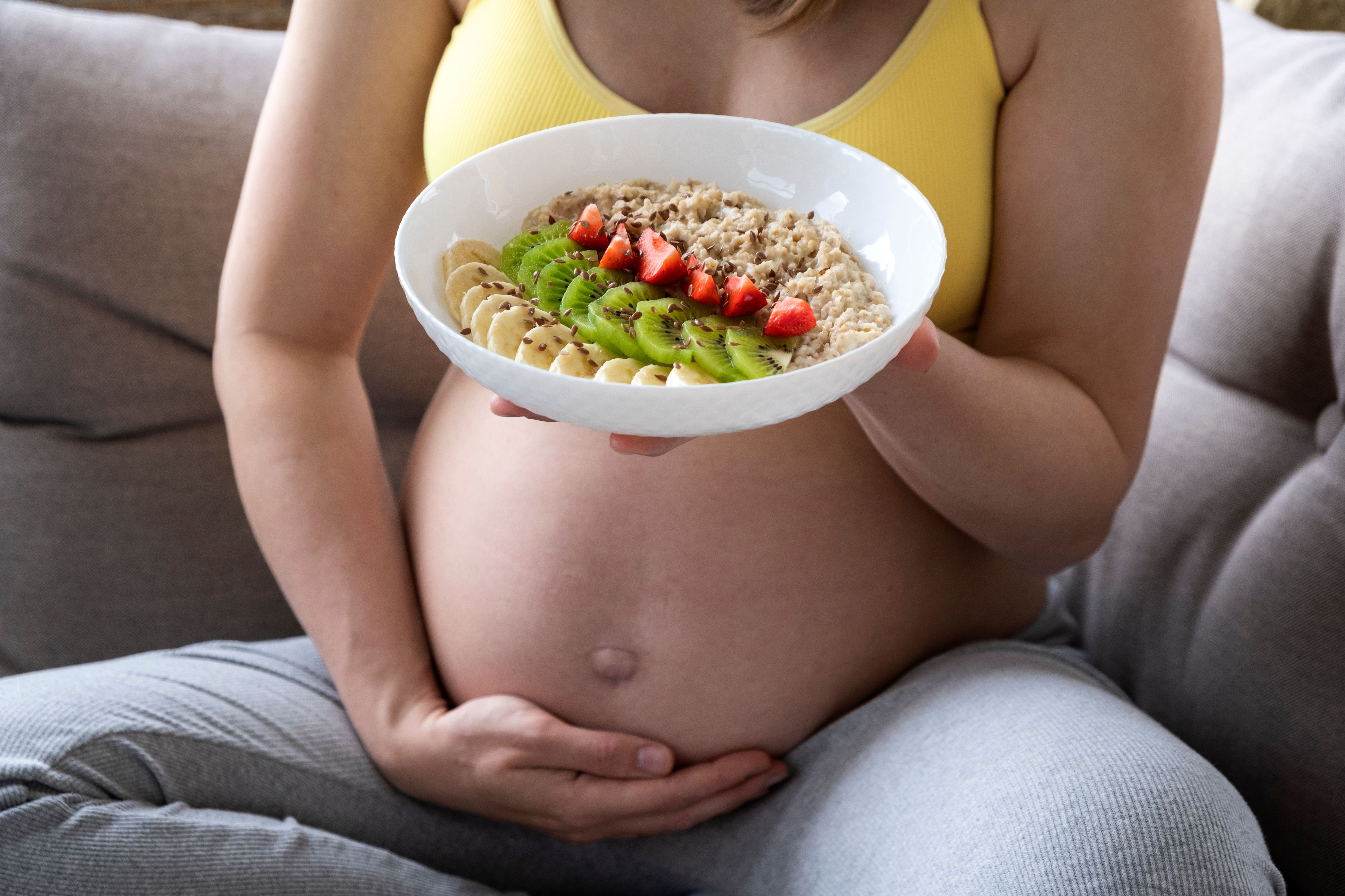 Healthy prenatal diet could be upstream obesity prevention strategy | Image Credit: © Татьяна Немировская - © Тат ьяна Немировская - stock.adobe.com.