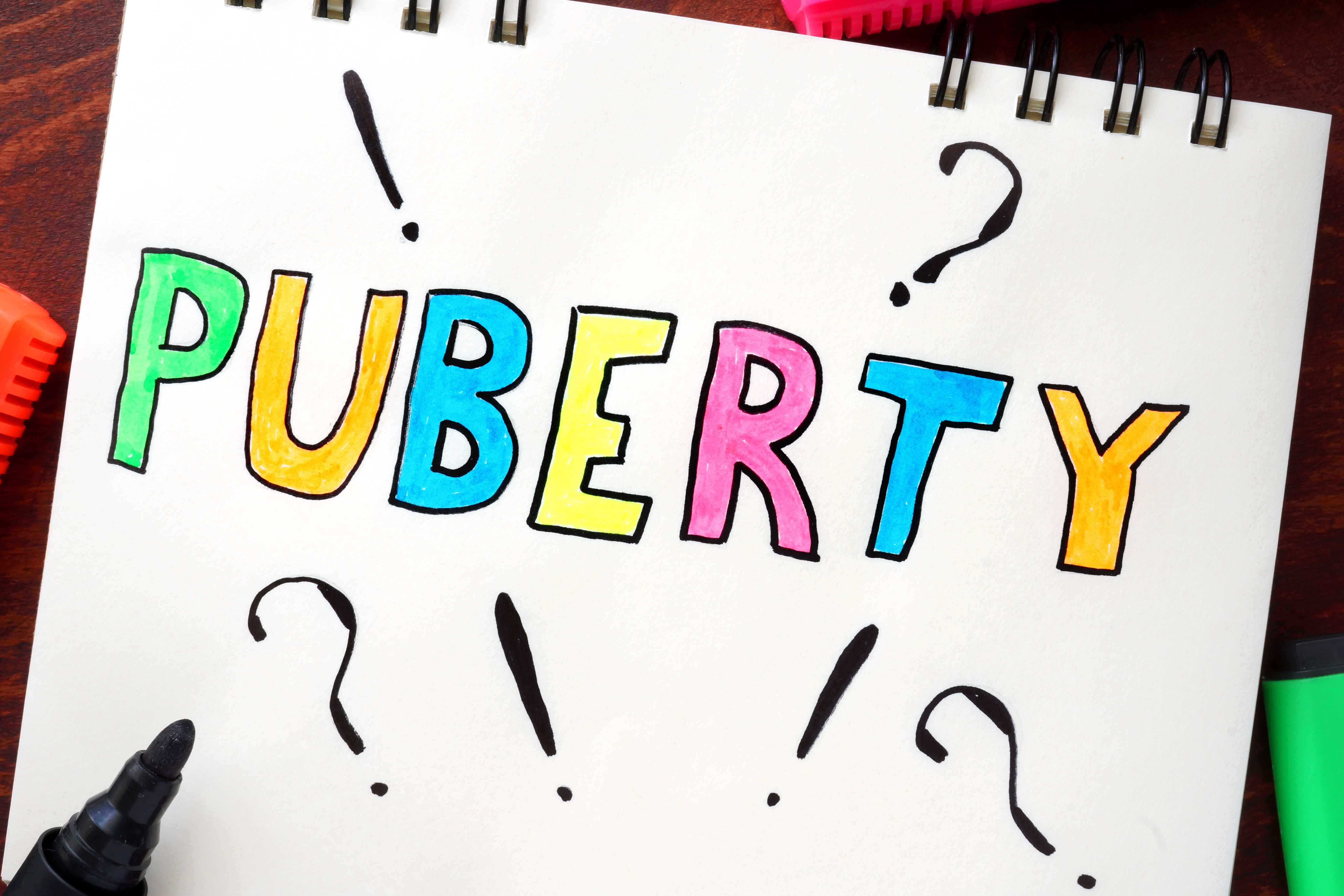 New guideline updates care for central precocious puberty | Image Credit: © Vitalii Vodolazskyi- stock.adobe.com.