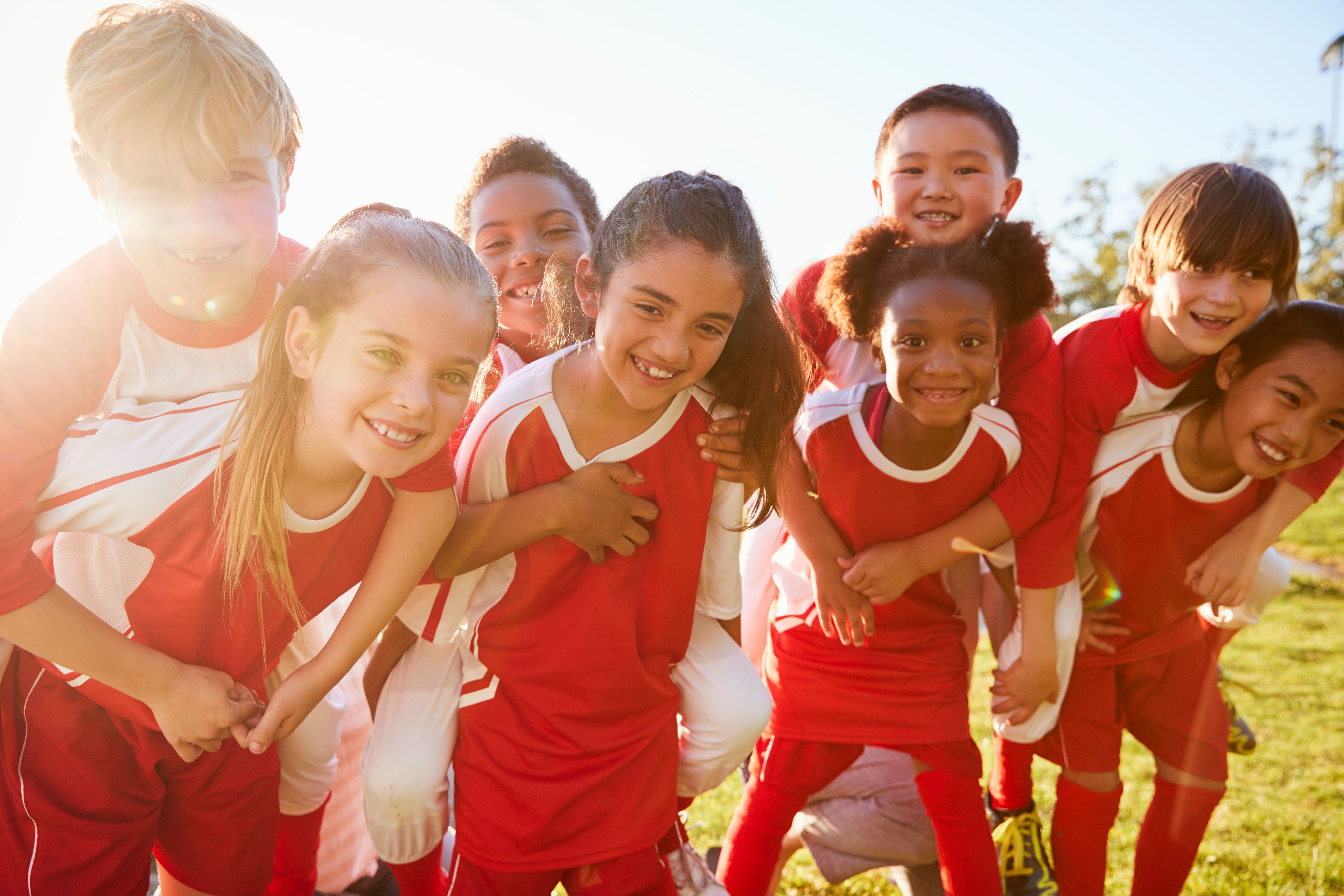 Sports nutrition 101: What young athletes should eat and drink