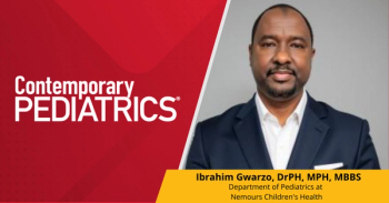 Ibrahim Gwarzo, DrPH, MPH, MBBS | Image credit: Nemours Children's Health